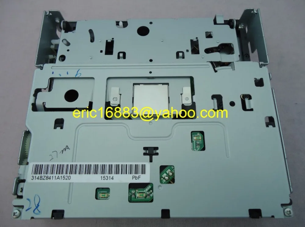 Бесплатная доставка новинка Matsushita одинарный CD-механизм для TOYOTA corolla радио 86120-02750