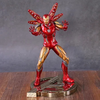 

Marvel Avengers Endgame Iron Man MK85 1/6th Scale Collectible Figure Model Toy