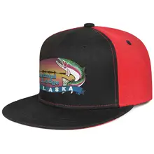 Унисекс ManLow Dad Hat Packable катмаи Лодж Аляска двора работы бейсбольная шляпа