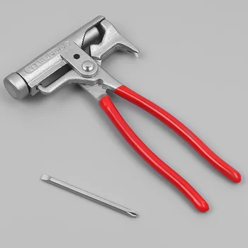 

Powerful Omnipotent Hammer Multi-function Hammer Casting Portable Durable Handle Non-slip QP2