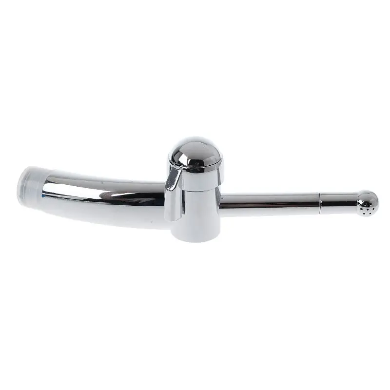 7 отверстие Анальный Душ Насадка На клизму ручной душ для биде Batchroom душевой набор 649E