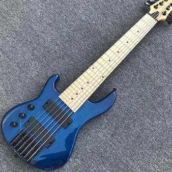 

Mini ukelele bass guitar,6 strings lefthand electric guitar,st model,Maple Fingerboard,free shipping