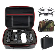 Чехол SPARK, водостойкий футляр для сумки на плечо, чехол для хранения дрона, чехол для DJI Spark battery Romote, аксессуары для управления