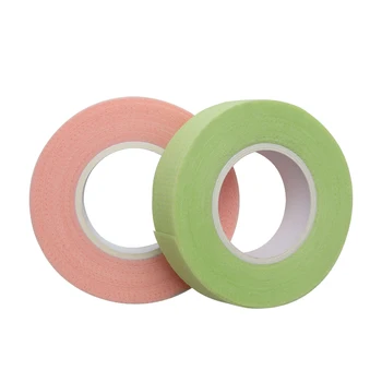

1pc Professional Green Medical Non-woven Fabric False Eyelash Extensions Lint Free Eye Pads Prevent Allergy Tape Paper Eye