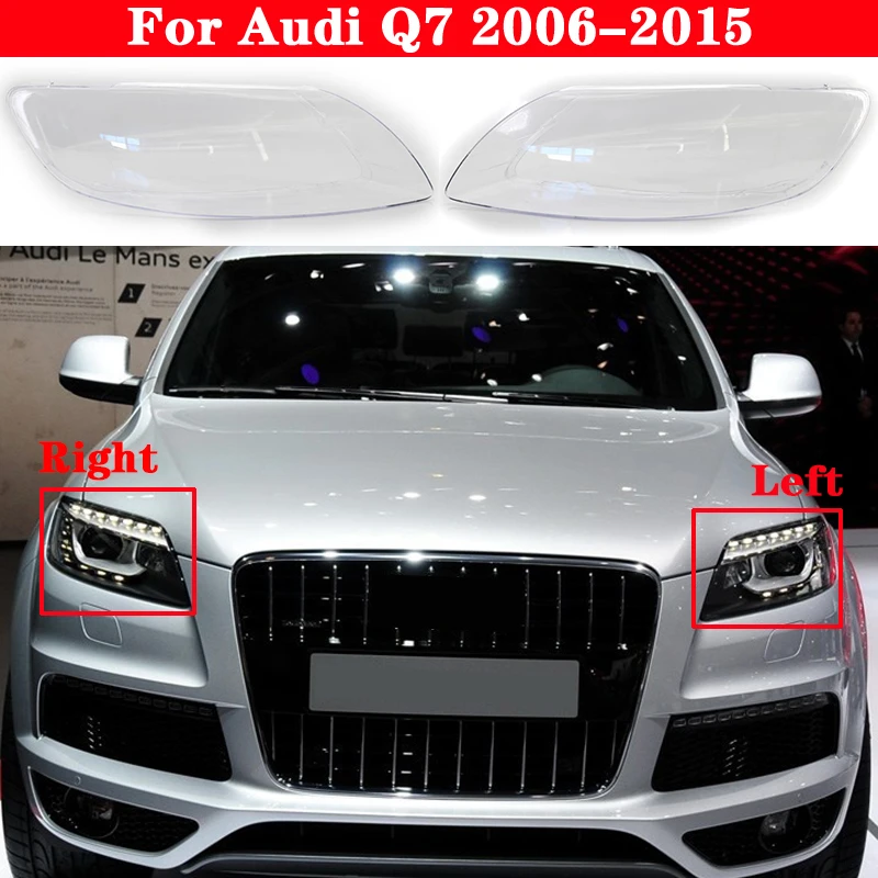 AUDI Q7 Scheinwerfer Waschanlage Abdeckung Rechts 2006 AUDI Q7 Scheinwerfer Waschanlage Abdeckung Rechts 2006