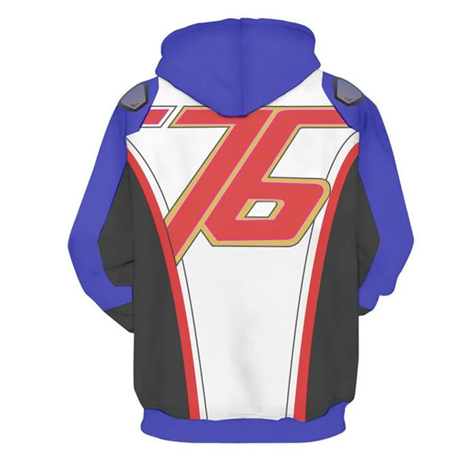 Daliclown Anime Game Hoodie Sweatshirt 3d Printing Dva Dj Cosplay Costume Women Men Couple Hooded Jacket Top Clothing -Zentai shop online H9585d9ea3cb544198b460a21858d165b3.jpg