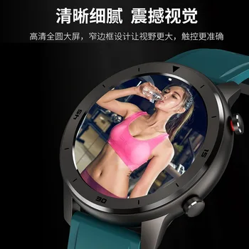 

Bracelet Heart Rate Sports Step Count Sleep Monitoring Bluetooth Remind