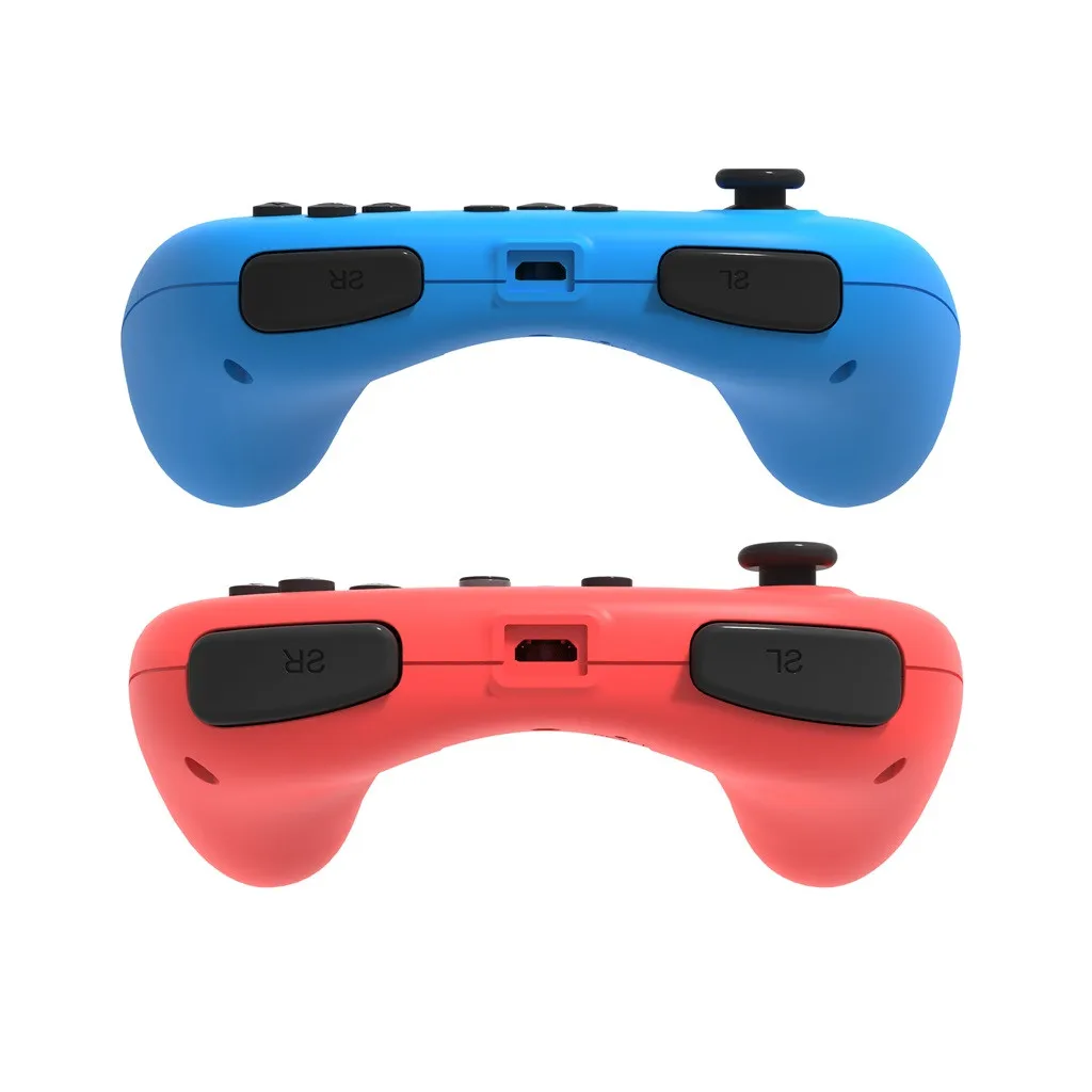 Мини беспроводной переключатель контроллер Pro игровая ручка для N-Switch Bluetooth геймпад Bluetooth для kingd переключатель Ручка Джойстик