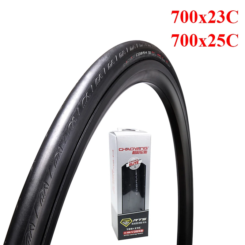 1pc Chaoyang Ultralight Bicycle Tire 700*23C 700*25C Road Bike Tires
