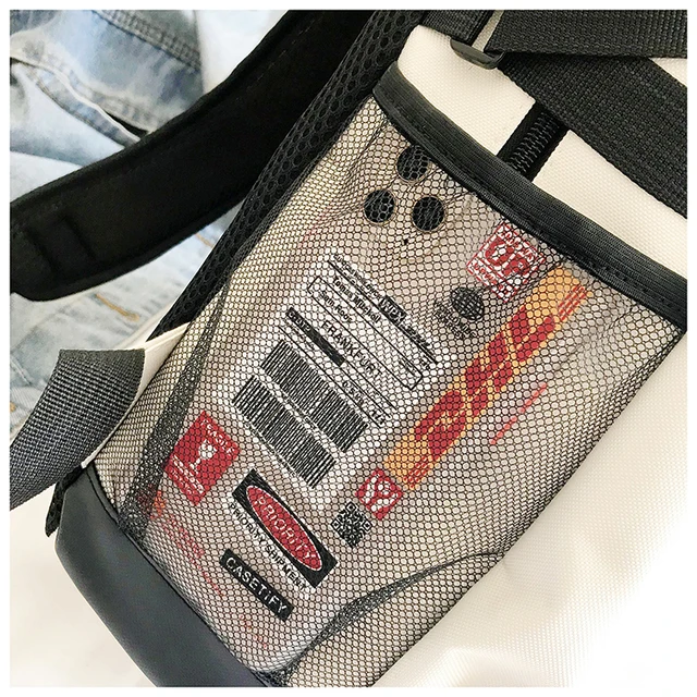 Disney mickey  mouse women men backpack Minnie handbag shoulder bag 6