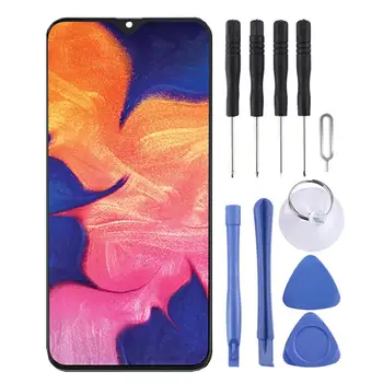 

LCD Screen and Digitizer Full Assembly for Samsung Galaxy A10