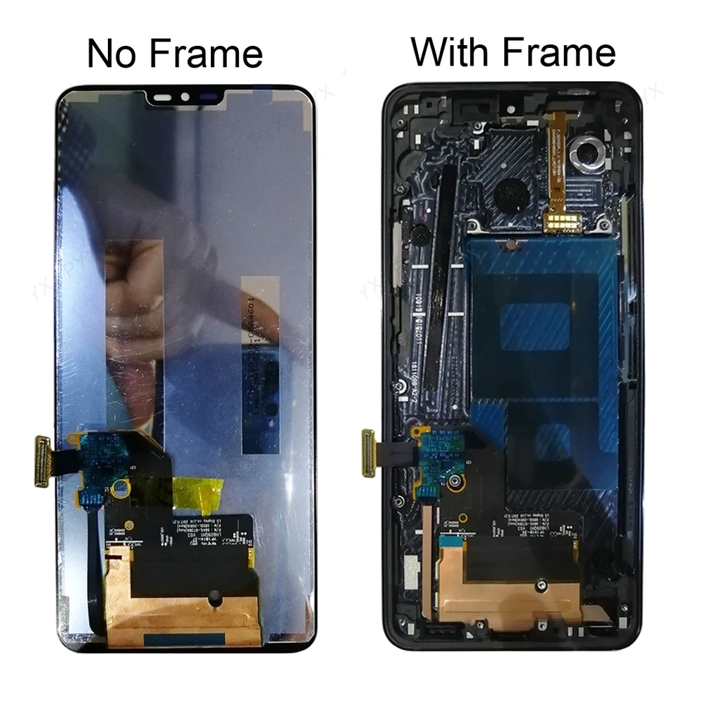 lg g7 lcd screen replacement made in china