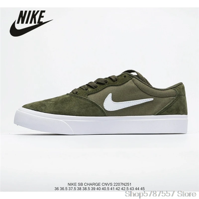 Nike SB Chron Slr Nike men's retro low-top casual skateboard shoes size40-45