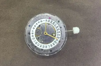 

China Made SH 3135 Movement No Engraved 28800