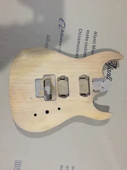 

Afanti Music DIY Electric guitar Body (3399)
