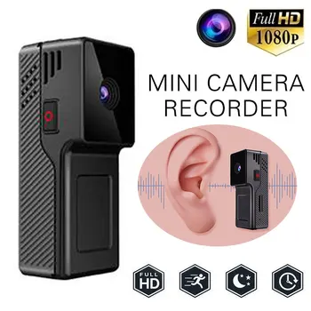 

Wireless Portable Video Mini Camera Full HD 1080P Night Vision Pen Recorder Secret Camera Camcorders Motion Detection Monitoring