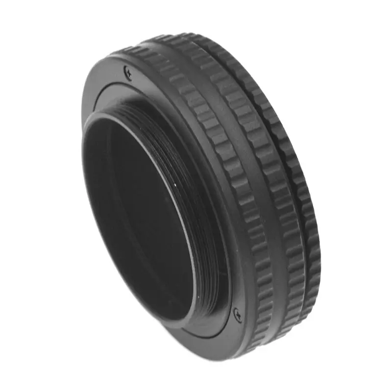 

17-31MM M42 to M42 Mount Macro Lens Adjustable Extension Tube Adapter Focusing Helicoid Ring Converter for Camera Accessories