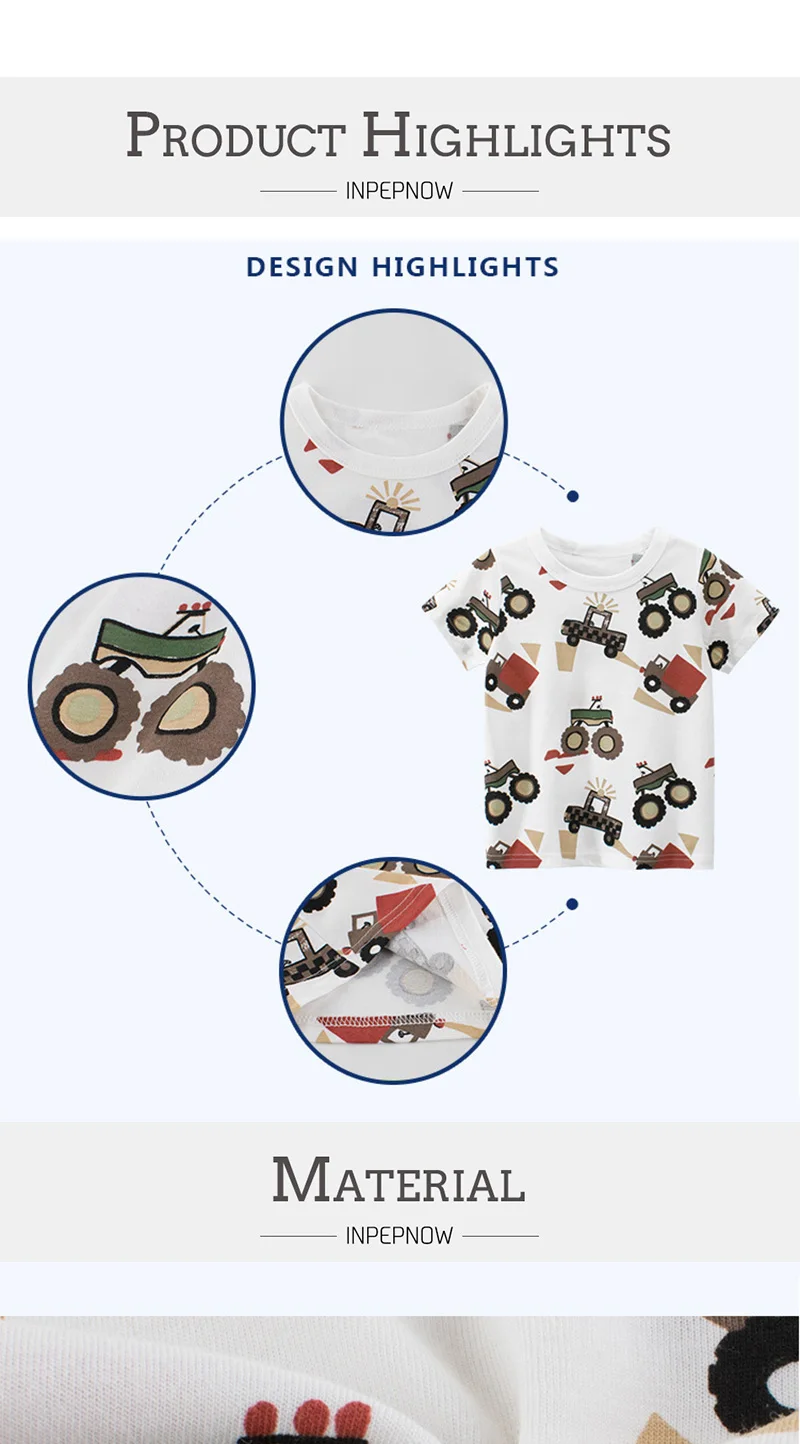 27kids品牌童装批发2020夏装新品韩版儿童短袖T恤纯棉一件代发ins---阿里巴巴-1688_05