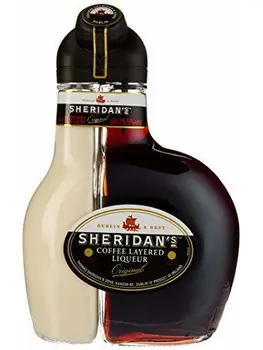

Sheridan's Coffee layered Likör (1 x 1 l)