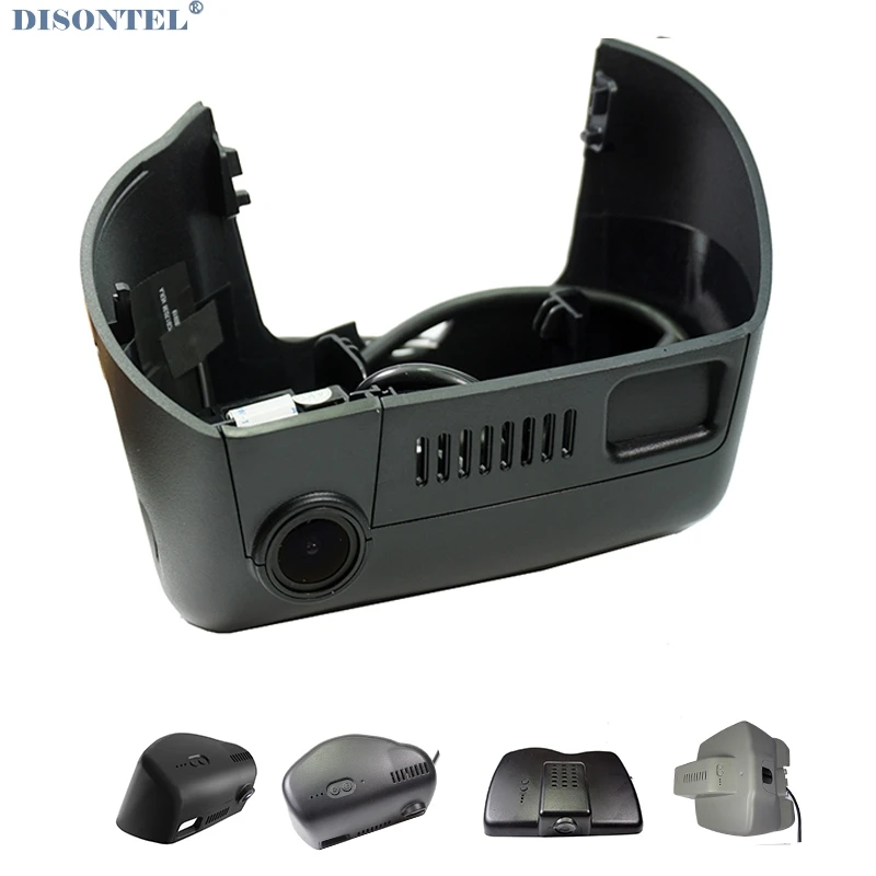 For Jeep Grand Cherokee Renegade 2016 APP Control SONY IMX323 Car Video Recorder Car Wifi DVR Dash Cam