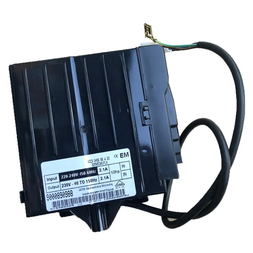 For Hair/Meiling Refrigerator Inverter Board Driver Board 0193525188 for Embraco QD VCC3 2456 14 F 02 Refrigerator Parts