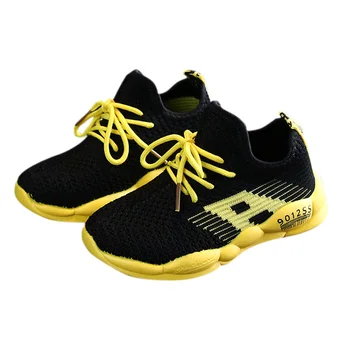 

New Autumn breathable mesh Children's shoes high quality casual shoes light sport shoes kids sneakers comfortable girls boys