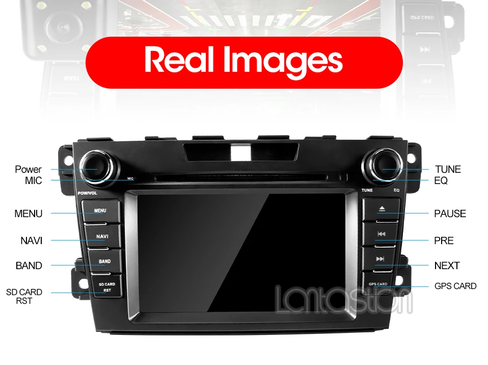 Для MAZDA CX-7 CX7 CX 7 Android 9,0 автомобильный dvd навигатор 2011-2013 мультимедиа 2Din автомобильный gps Радио Навигация видео плеер Автомобильный DVD