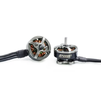 

GEPRC GR1102 9000KV 10000KV 14000KV Brushless Motor 1mm / 1.5mm Shaft for Indoor FPV Race Drone Toothpick Support 1S-3S Lipo