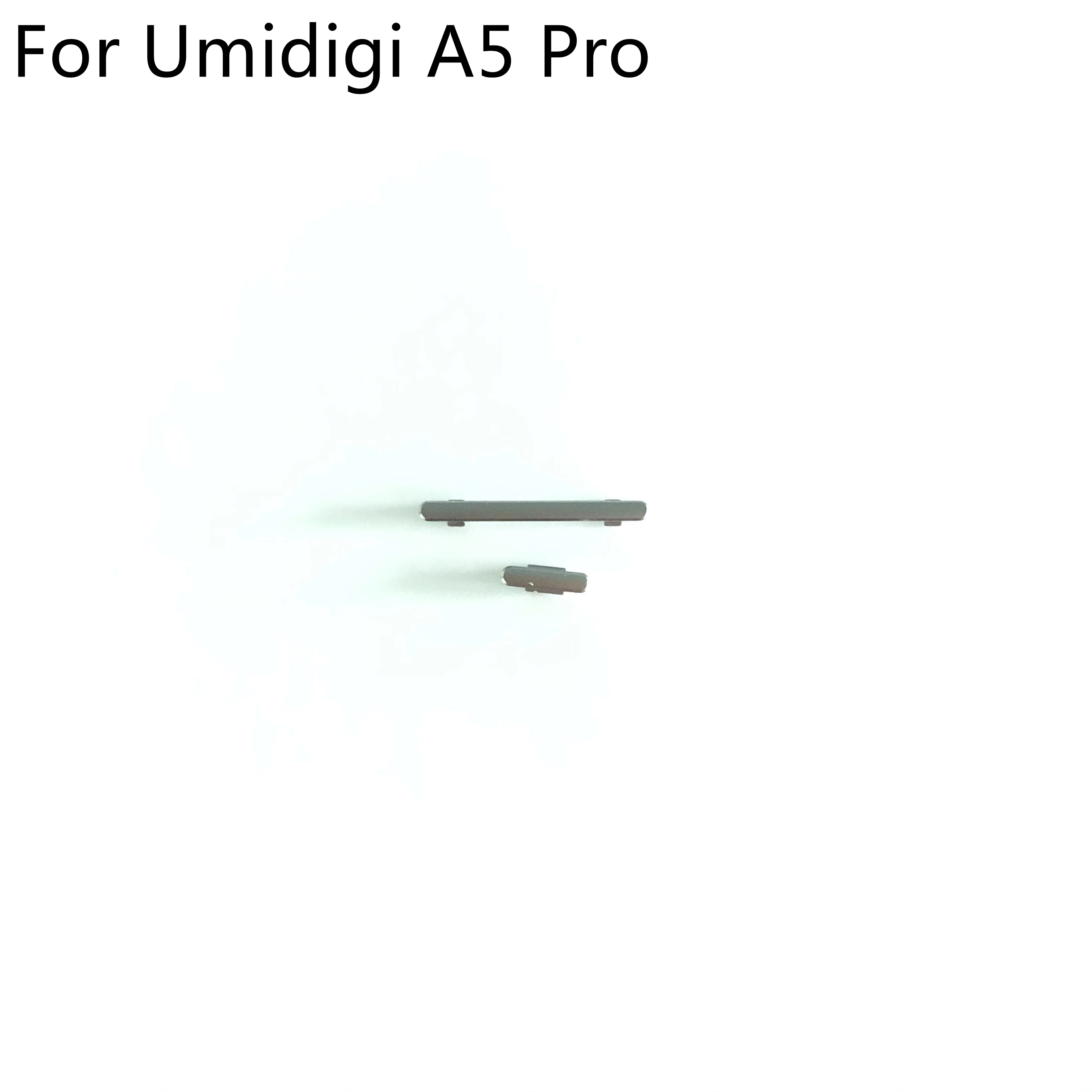 UMIDIGI A5 PRO б/у Кнопка увеличения/уменьшения громкости + кнопка включения для