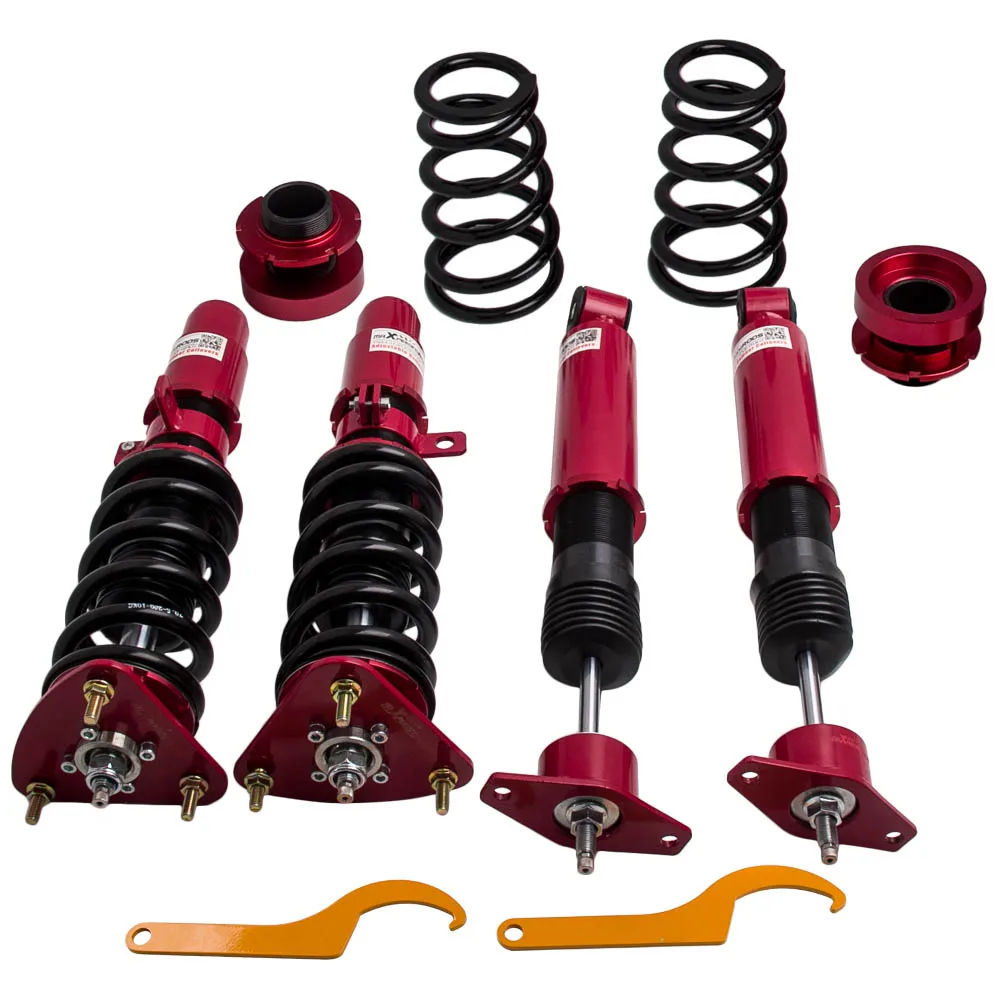 Suspension Spring Kits For Mazda 3 04 13 Adjustable Height Coilovers