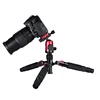 Manbily Light weight Carbon Mini Tripod Portable Compact Desktop Macro Photography Tripod with CNC Ball Head For Canon Nikon ► Photo 3/6