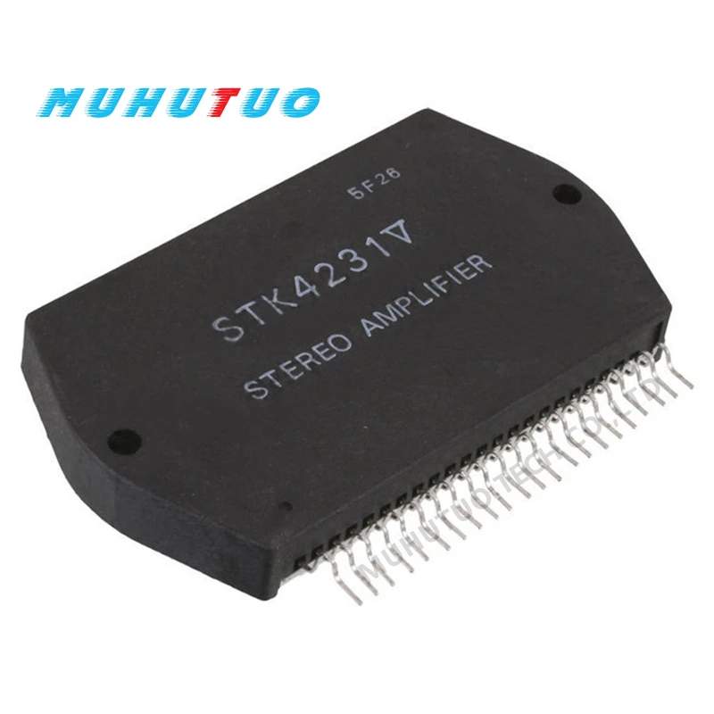 Аудио усилитель мощности STK4201V STK4221V STK4211V STK4231V STK4241V аудио эффектный модуль толстая