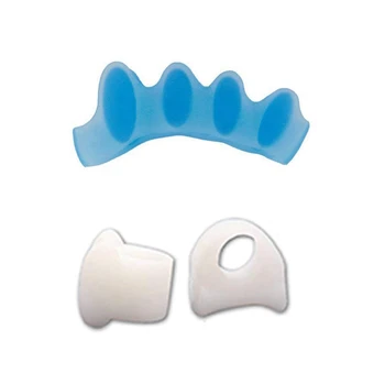 

Corrector and Bunion Relief Protector Sleeves Kit - Treat Pain in Hallux Valgus& Corrector, Toe Separator,Bunion Relief Protecto