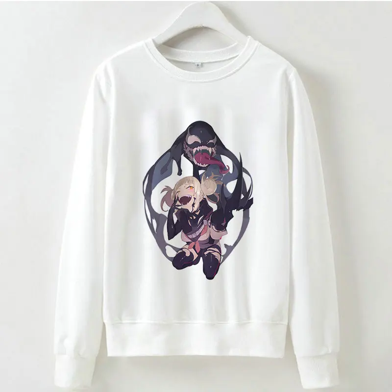 Японский стиль модная одежда для девочек с милым принтом Harajuku уличная Kawaii