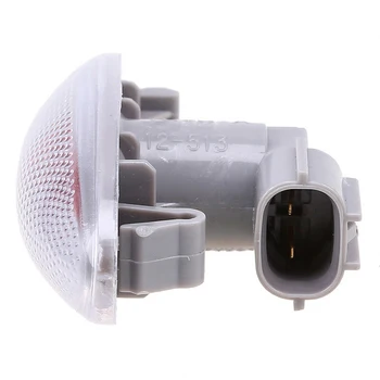 

Parts Signal light Replacement Auto Spare Part 1pcs 2009 Amber 12V LED