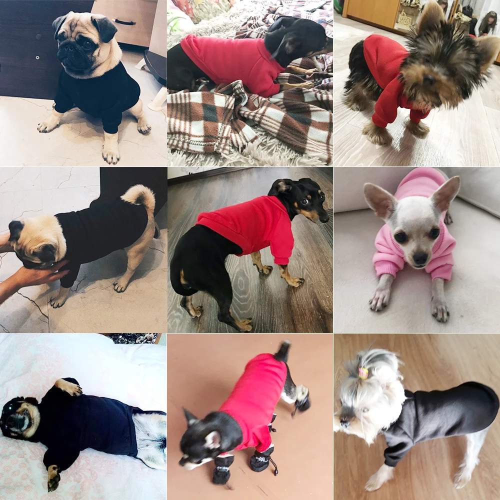 ПЭТ шерстяной свитер, жилет собака кошка зима теплая одежда, куртка для маленькие собачки чихуахуа, йоркширского терьера, панель в форме французского бульдога теплая одежда