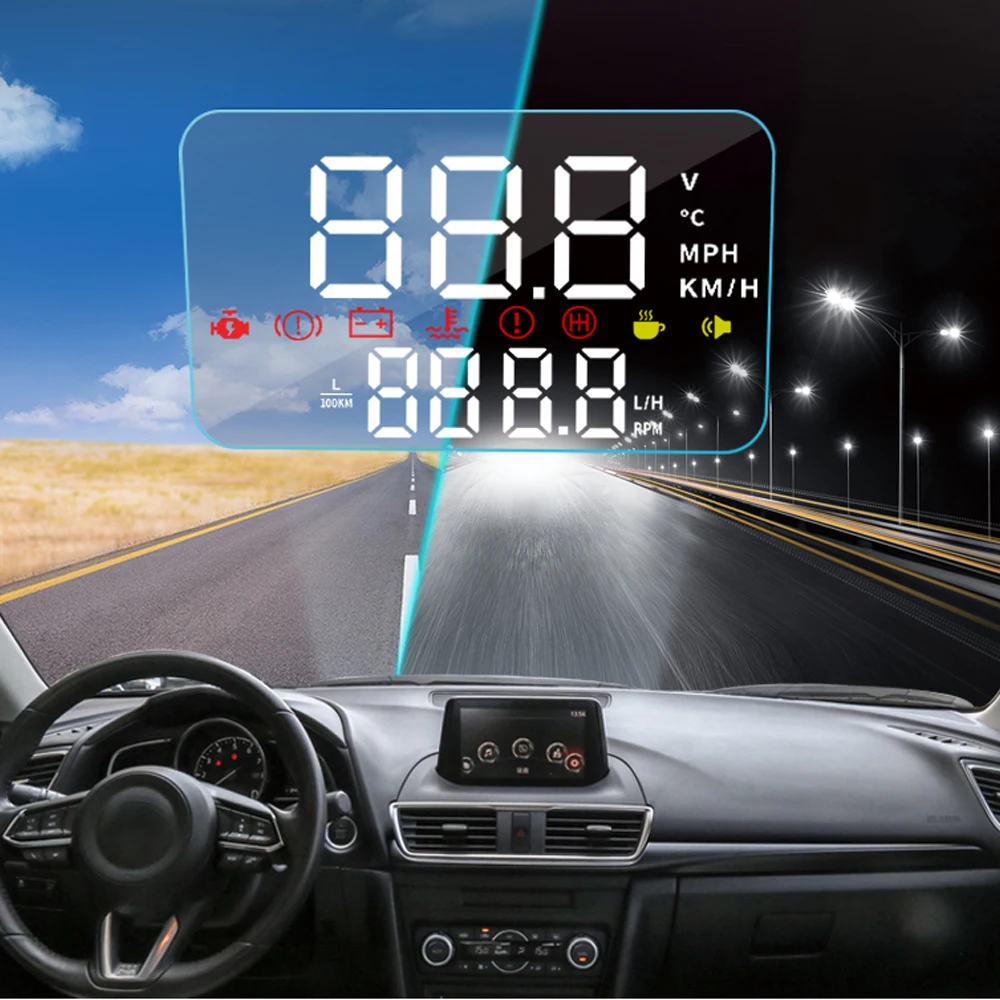 マツダ　アテンザ　マツダ6 12.8インチモニター 新型アテンザ（2018年6月）に初搭載された8インチモニターを利用