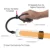 Dropshipping Man Dick Manual Enhancement Extender Pump Vacuum Erection Assisting Device Extension Massager Enhancer Tools