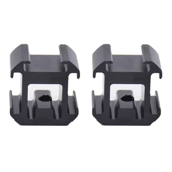 

Outdoor Camera Three-Head Hot Shoe Base Fill Light Microphone Monitor Multi-Function One Drag Three Base