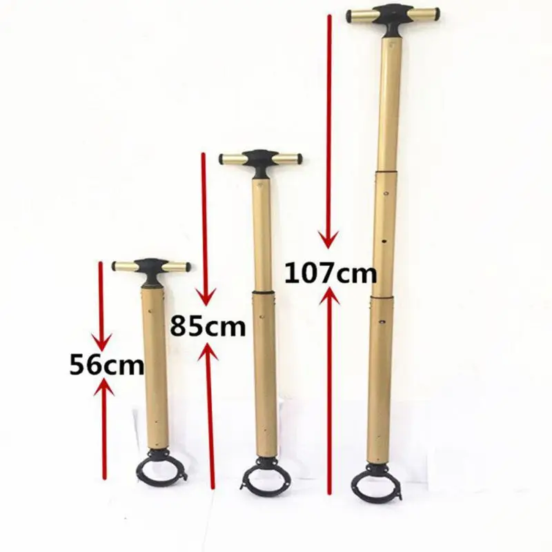 6,5/7/10 дюймов телескопическая 2-х колесный Autobike ручка подлокотник стержень Складной электрический Ховерборд руль для начинающих