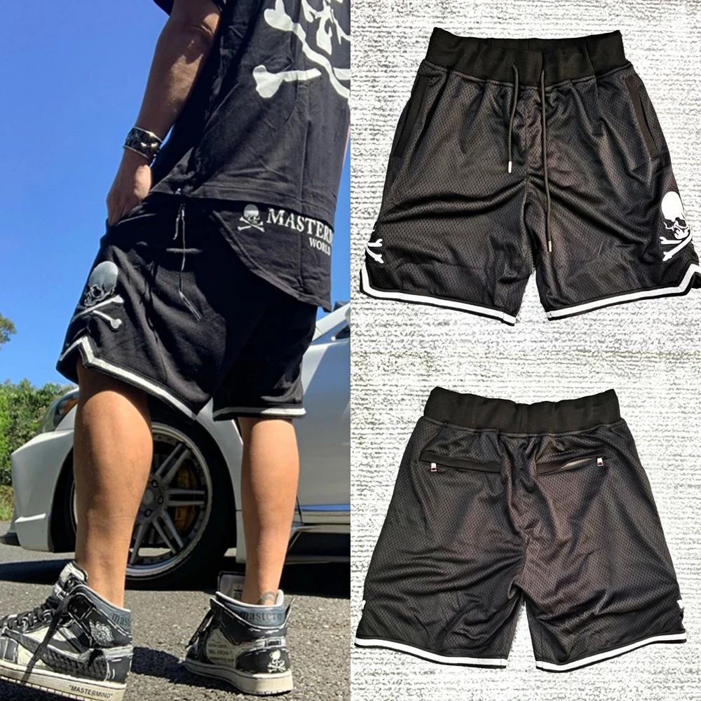 mastermind mitchell \u0026 ness mesh shorts | www.unimac.az