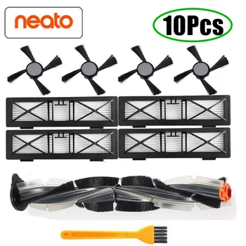 

Generic combo Brush blade brush and bristle brush Beater for Neato Botvac D3 D4 D5 D6 D7 connected Vacuum Cleaners kit parts