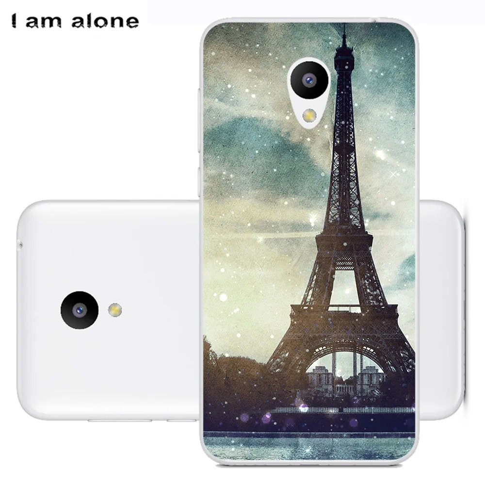 Phone Bags & Cases For Meizu Meilan M1 Metal M1 Note M2 Note Case Cover fashion marble Inkjet Painted Shell Bag 