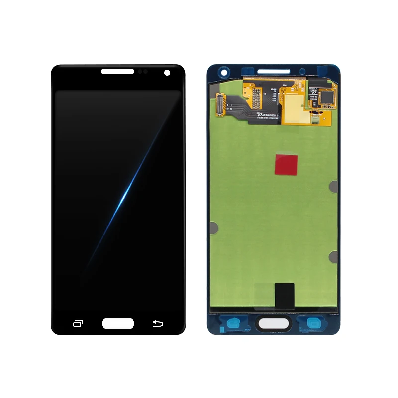 ЖК-дисплей для Samsung Galaxy A5 A500 ЖК-дисплей A500FU A500F A500M сенсорный экран дигитайзер Запасные части