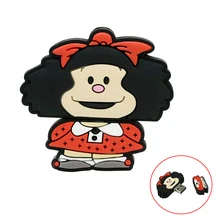 Флеш-накопитель для девочек с героями мультфильмов, Mafalda, usb флеш-накопитель, флешка, 256 ГБ, 128 ГБ, USB 2,0, 4 ГБ, 8, 16 ГБ, память для ключей, 32 ГБ, 256 ГБ