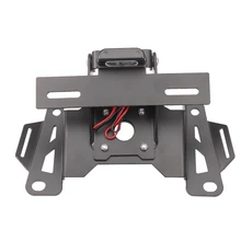 Аксессуары для мотоциклов Fender Eliminator номерной знак кронштейн держатель номерного знака для HONDA CB650R CBR650R