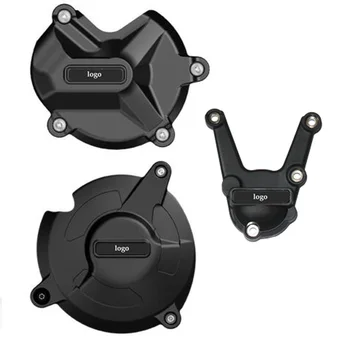 

Motorcycles Engine cover Protection case for case GB Racing For BMW S1000RR S1000R HP4 2009-2016 Engine Covers Protectors