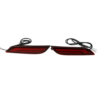 

Car LED Light Rear Warning Bumper Light Brake Light Rear for Toyota Camry 18 19