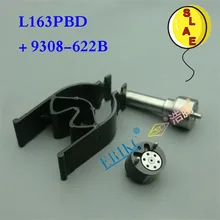 ERIKC инжектор Ремонтный комплект 7135-625 сопло L163PBD 9308-622B регулирующий клапан для Jmc EJBR03301d Transit 2.8L Van(114bhp
