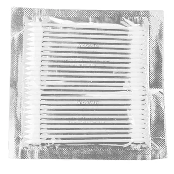 

Disposable Cosmetic Cotton Swab Portable Anti-static Multi-function Wiping Swab